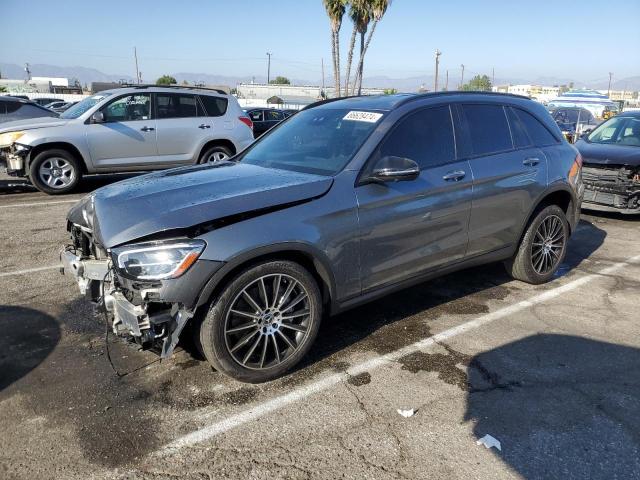 mercedes-benz glc 300 2022 w1n0g8db0nv361169