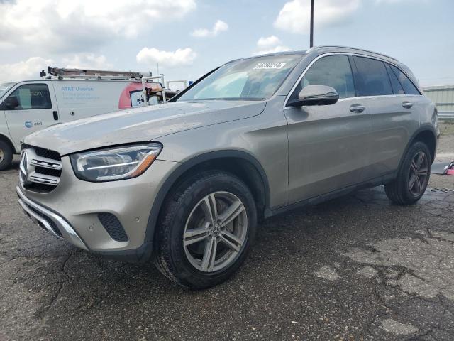 mercedes-benz glc 300 2022 w1n0g8db0nv379848