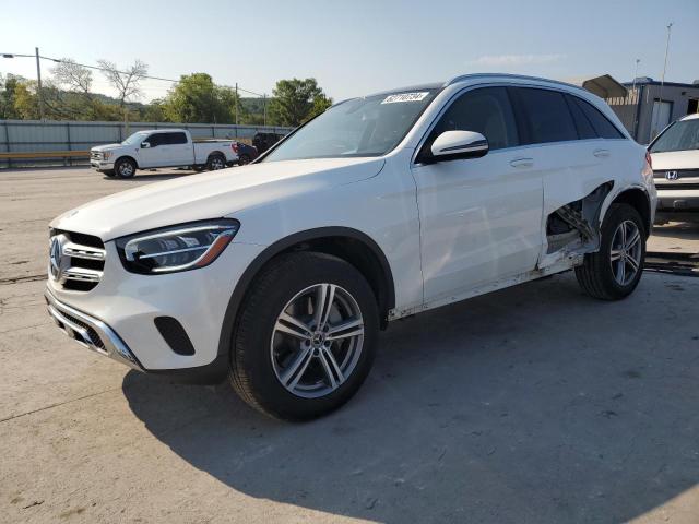 mercedes-benz glc 300 2020 w1n0g8db1lf791977