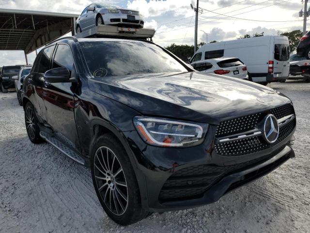 mercedes-benz glc 300 2020 w1n0g8db1lf801004