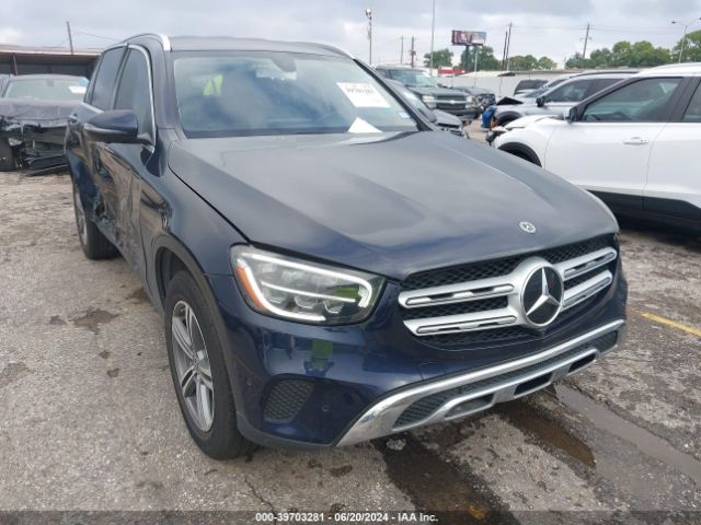 mercedes-benz glc-class 2020 w1n0g8db1lf864149