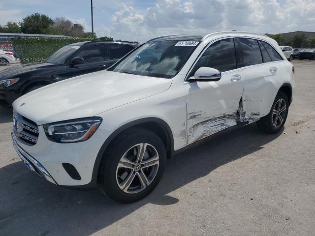 mercedes-benz glc 300 2021 w1n0g8db1mf967976