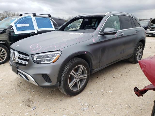 mercedes-benz glc 300 2022 w1n0g8db1ng075397