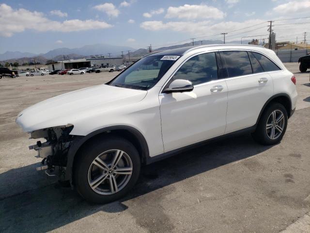 mercedes-benz glc-class 2022 w1n0g8db1ng088750