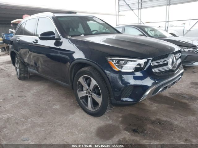 mercedes-benz glc-class 2022 w1n0g8db1ng114568