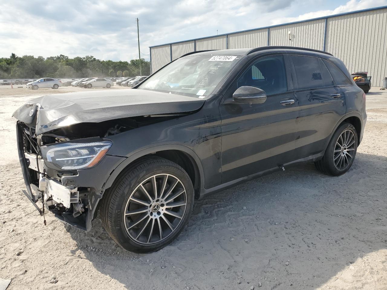 mercedes-benz glc 2022 w1n0g8db1ng118782