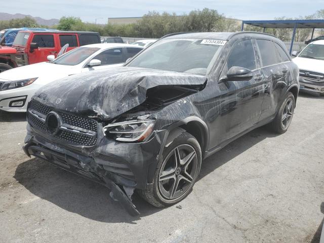 mercedes-benz glc 300 2020 w1n0g8db2lf772550