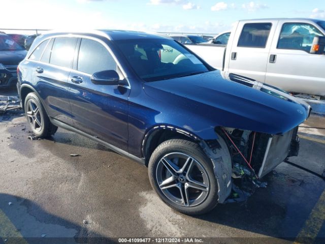 mercedes-benz glc-class 2020 w1n0g8db2lf780664