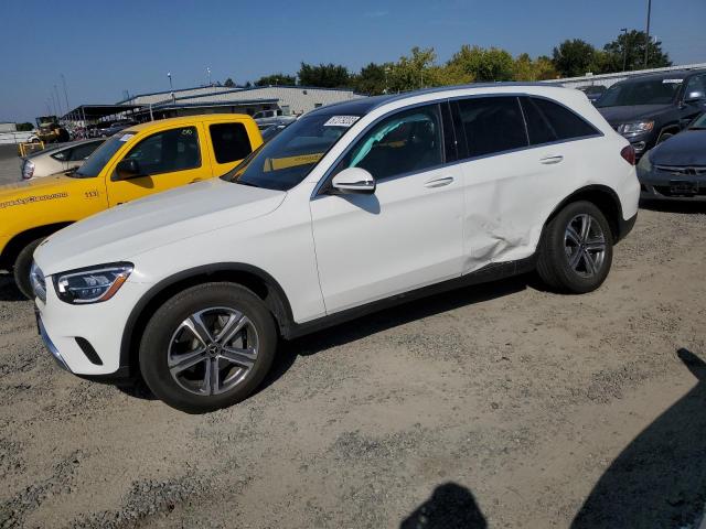 mercedes-benz glc 300 2020 w1n0g8db2lf844668