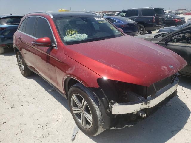 mercedes-benz glc 300 2020 w1n0g8db2lf856531