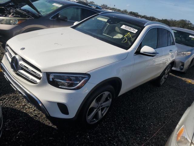 mercedes-benz glc 300 2020 w1n0g8db2lv260535