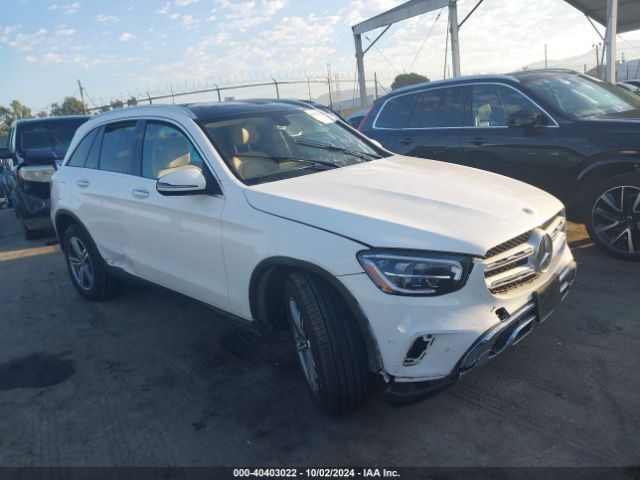 mercedes-benz glc-class 2021 w1n0g8db2mv263100