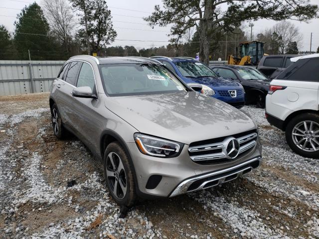 mercedes-benz glc 300 2021 w1n0g8db2mv263484