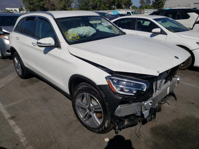 mercedes-benz glc 300 2021 w1n0g8db2mv307385