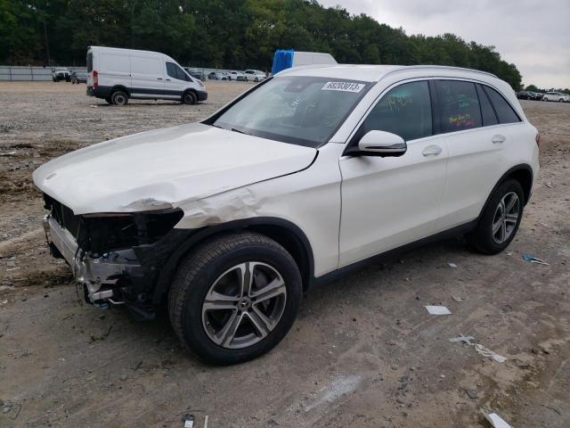 mercedes-benz glc 2021 w1n0g8db2mv316412