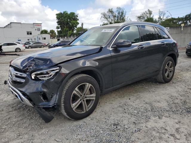 mercedes-benz glc 300 2021 w1n0g8db2mv320766