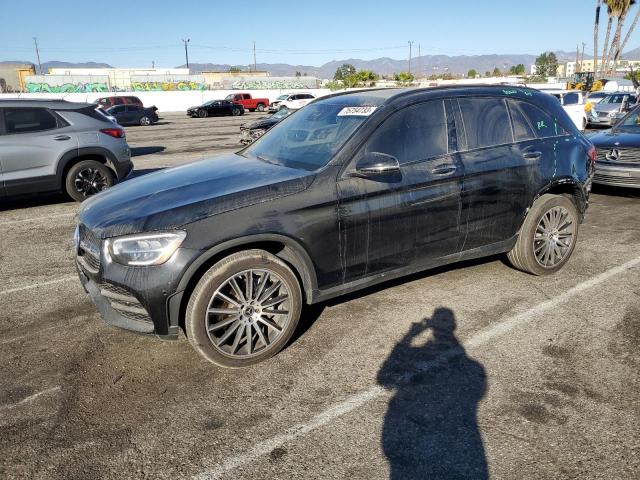 mercedes-benz glc-class 2022 w1n0g8db2ng054199