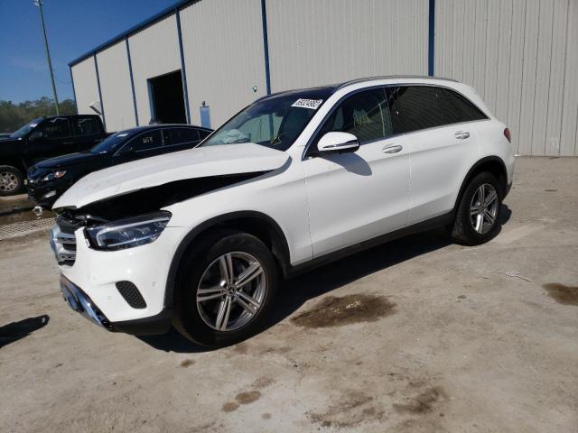 mercedes-benz glc 300 2022 w1n0g8db2nv328349