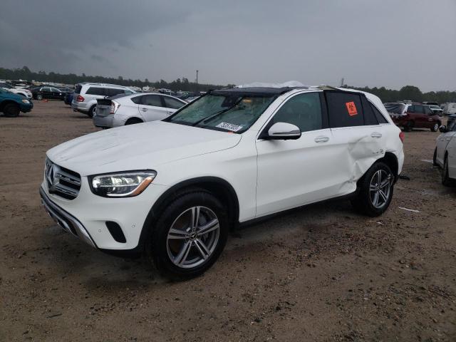 mercedes-benz glc-class 2022 w1n0g8db2nv350948