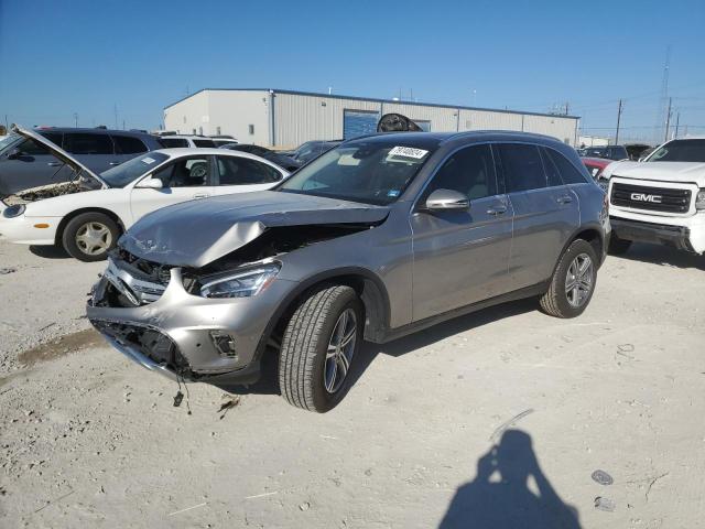 mercedes-benz glc 300 2022 w1n0g8db2nv395162