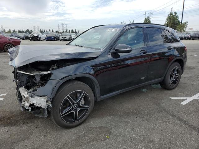 mercedes-benz glc 300 2020 w1n0g8db3lf773481