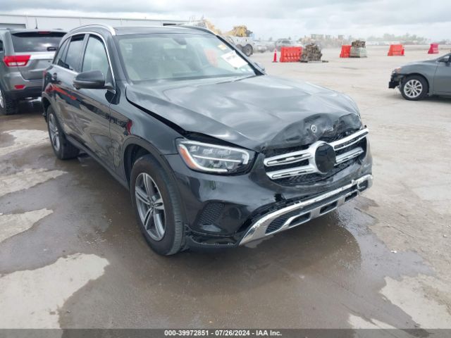 mercedes-benz glc-class 2020 w1n0g8db3lf775280