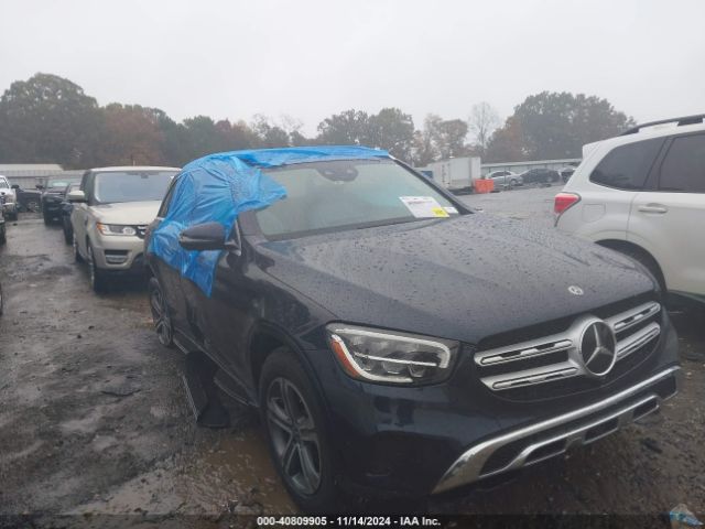 mercedes-benz glc-class 2020 w1n0g8db3lf778678