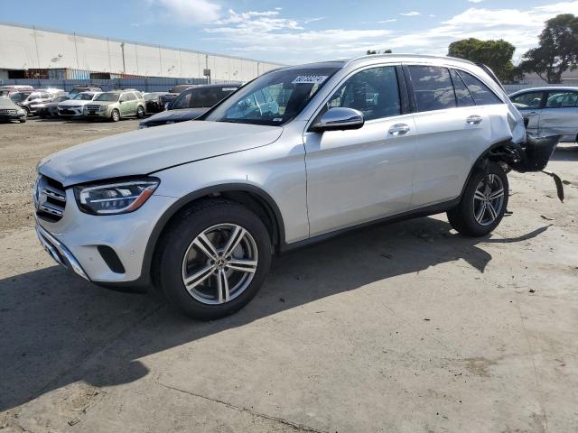 mercedes-benz glc 300 2020 w1n0g8db3lf782715