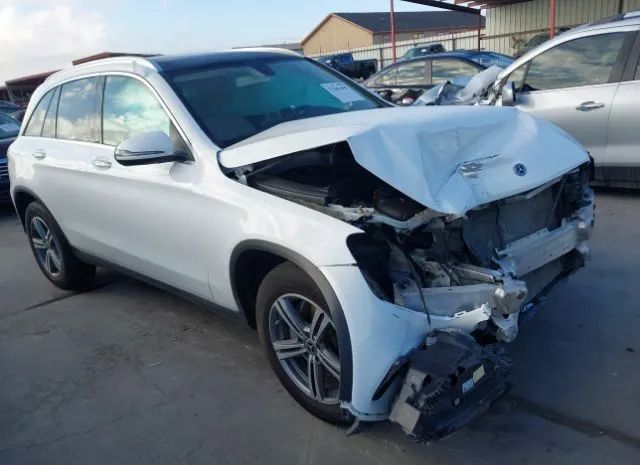 mercedes-benz glc 2020 w1n0g8db3lf784755