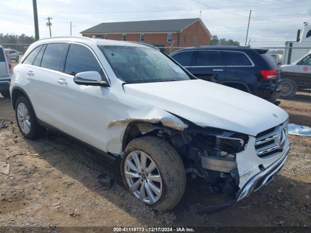 mercedes-benz glc-class 2020 w1n0g8db3lf788157