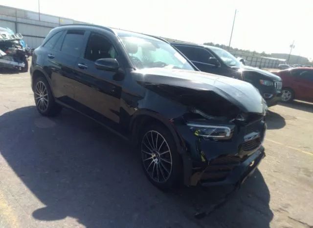 mercedes-benz glc 2021 w1n0g8db3mf967719