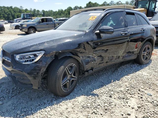 mercedes-benz glc-class 2021 w1n0g8db3mv268628