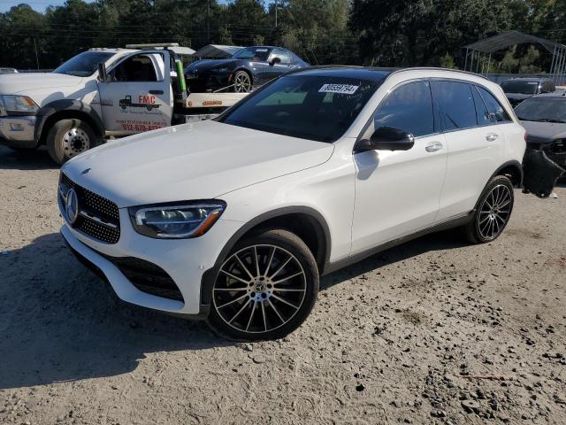 mercedes-benz glc 300 2021 w1n0g8db3mv279015