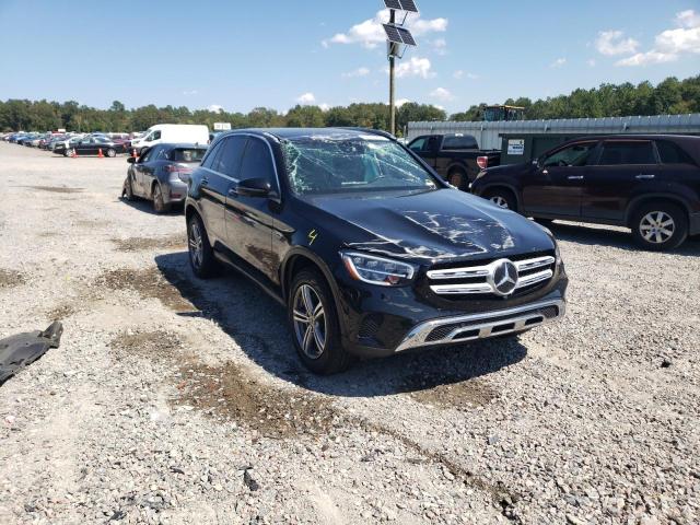 mercedes-benz glc 300 2021 w1n0g8db3mv284733