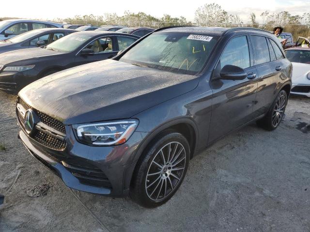 mercedes-benz glc 300 2022 w1n0g8db3ng090502