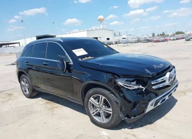 mercedes-benz glc-class 2022 w1n0g8db3nv337187