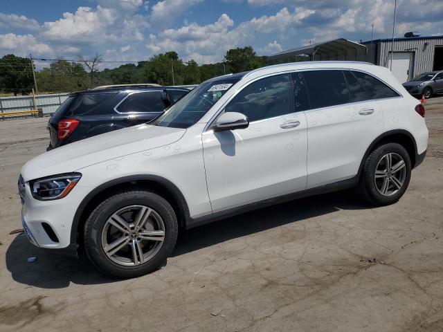 mercedes-benz glc-class 2022 w1n0g8db3nv337304