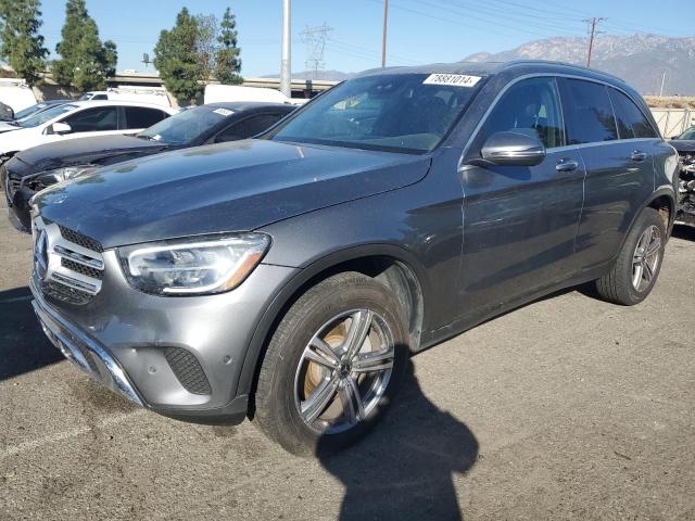 mercedes-benz glc 300 2022 w1n0g8db3nv338159