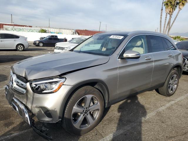 mercedes-benz glc 300 2022 w1n0g8db3nv348206