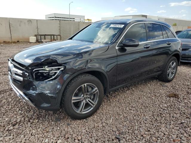 mercedes-benz glc 300 2022 w1n0g8db3nv382744