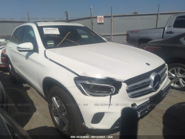 mercedes-benz glc 2020 w1n0g8db4lf772498