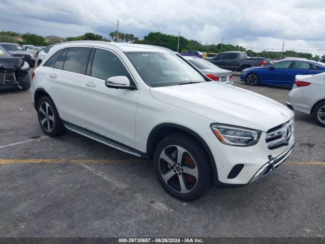 mercedes-benz glc-class 2020 w1n0g8db4lf776079