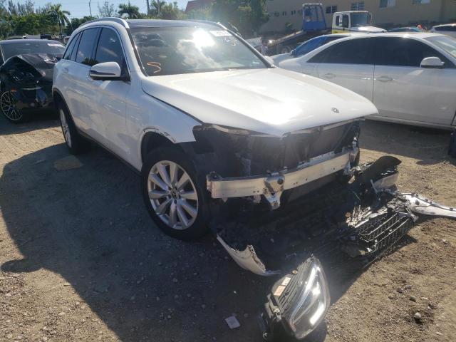 mercedes-benz glc 300 2020 w1n0g8db4lf805175