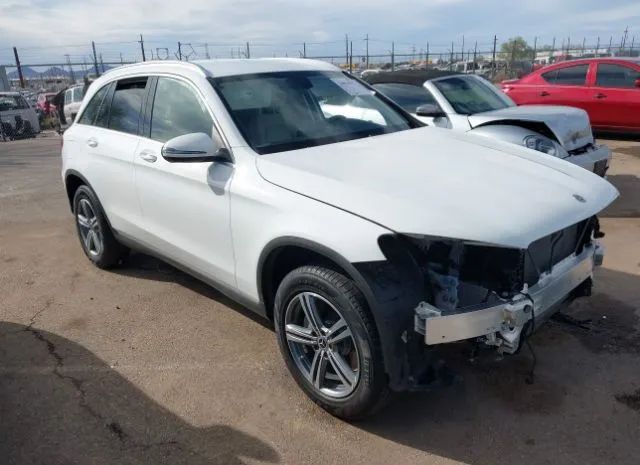 mercedes-benz glc 2021 w1n0g8db4mf870173