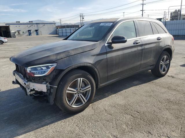 mercedes-benz glc 300 2021 w1n0g8db4mf910977