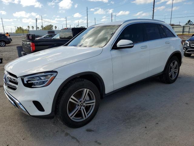 mercedes-benz glc 300 2021 w1n0g8db4mv264197