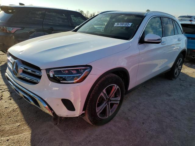 mercedes-benz glc 300 2021 w1n0g8db4mv312295