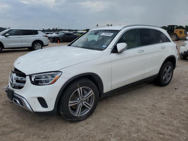 mercedes-benz glc 300 2021 w1n0g8db4mv324043