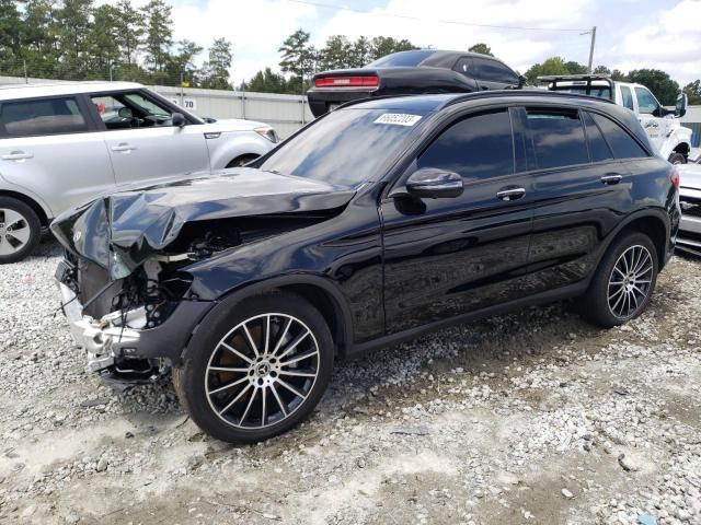 mercedes-benz glc 300 2022 w1n0g8db4ng052387