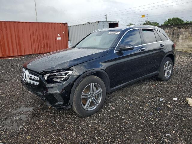 mercedes-benz glc 300 2022 w1n0g8db4ng080996